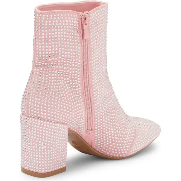 HESTER-15 Pink TOP MODA - Picture 3 of 5